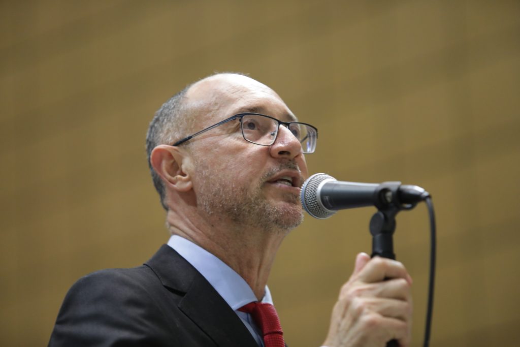 Deputado questiona política de Tarcísio na Cracolândia