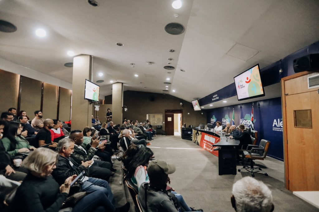 Encontro com representante do MinC discute acesso à Lei Paulo Gustavo