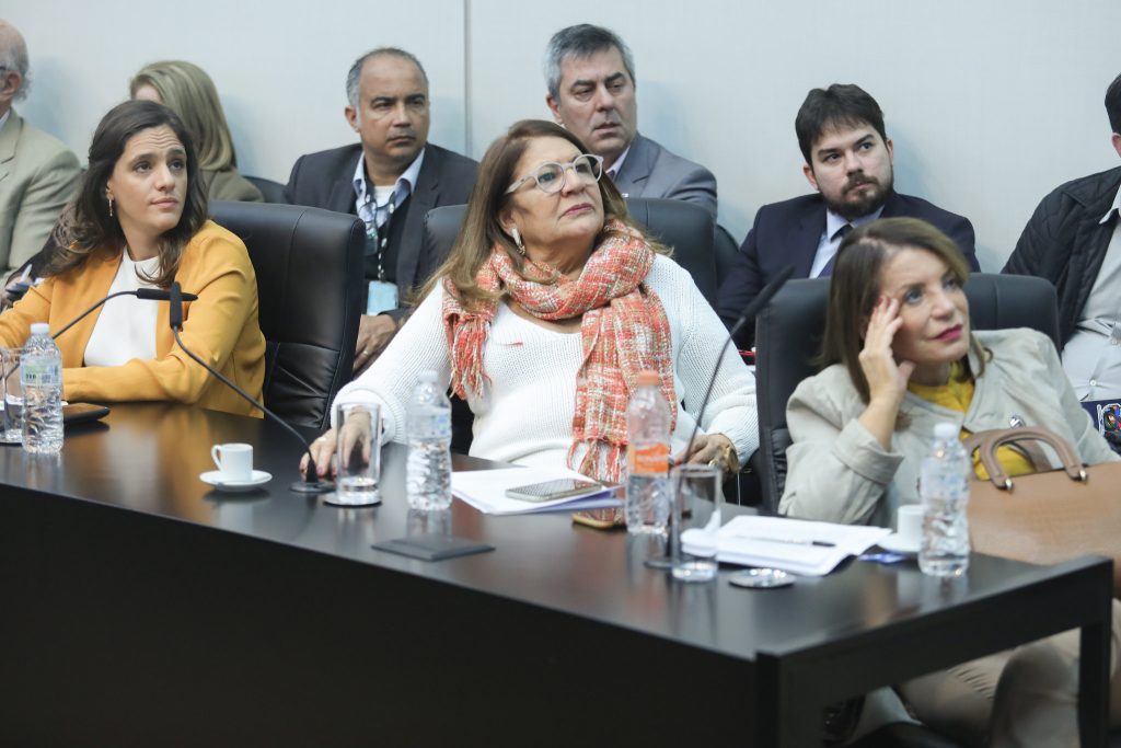 DEPUTADAS DO PT APONTAM DESAFIOS PARA O REITOR DA UNESP