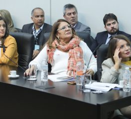 DEPUTADAS DO PT APONTAM DESAFIOS PARA O REITOR DA UNESP