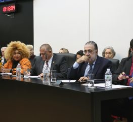 Petistas questionam secretário da Habitação e apresentam propostas