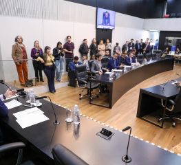 ASSEMBLEIA INSTALA CPI DO TRATAMENTO PARA TRANSIÇÃO DE GÊNERO 