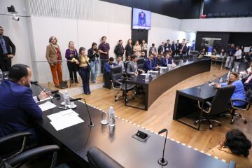 ASSEMBLEIA INSTALA CPI DO TRATAMENTO PARA TRANSIÇÃO DE GÊNERO 