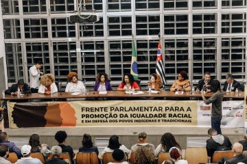 PT integra frente para a igualdade racial e em defesa de povos indígenas