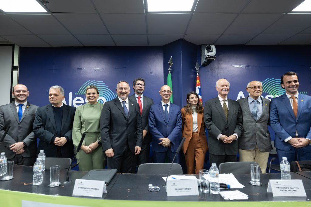 Frente quer valorizar história e relações entre Brasil, Itália e SP