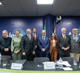 Frente quer valorizar história e relações entre Brasil, Itália e SP