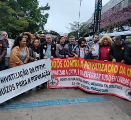 DEPUTADOS FAZEM DILIGÊNCIA ÀS LINHAS DA VIAMOBILIDADE