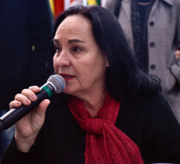 MÁRCIA LIA PROPÕE APOIO AO TERCEIRO SETOR NO PPA PARTICIPATIVO DO GOVERNO FEDERAL