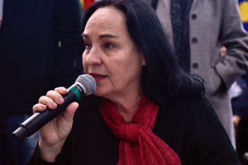 MÁRCIA LIA PROPÕE APOIO AO TERCEIRO SETOR NO PPA PARTICIPATIVO DO GOVERNO FEDERAL