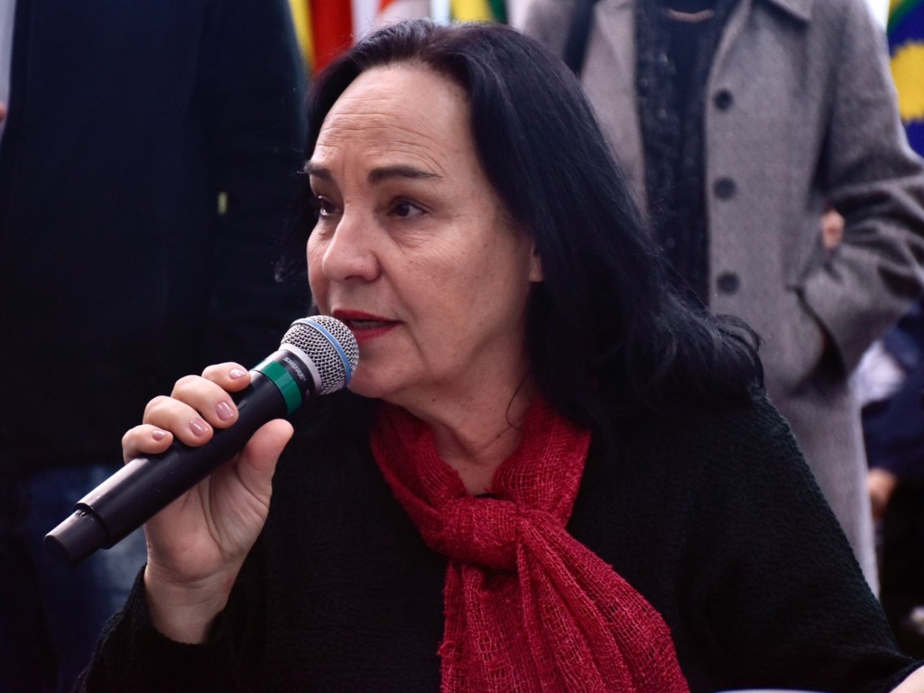 MÁRCIA LIA PROPÕE APOIO AO TERCEIRO SETOR NO PPA PARTICIPATIVO DO GOVERNO FEDERAL