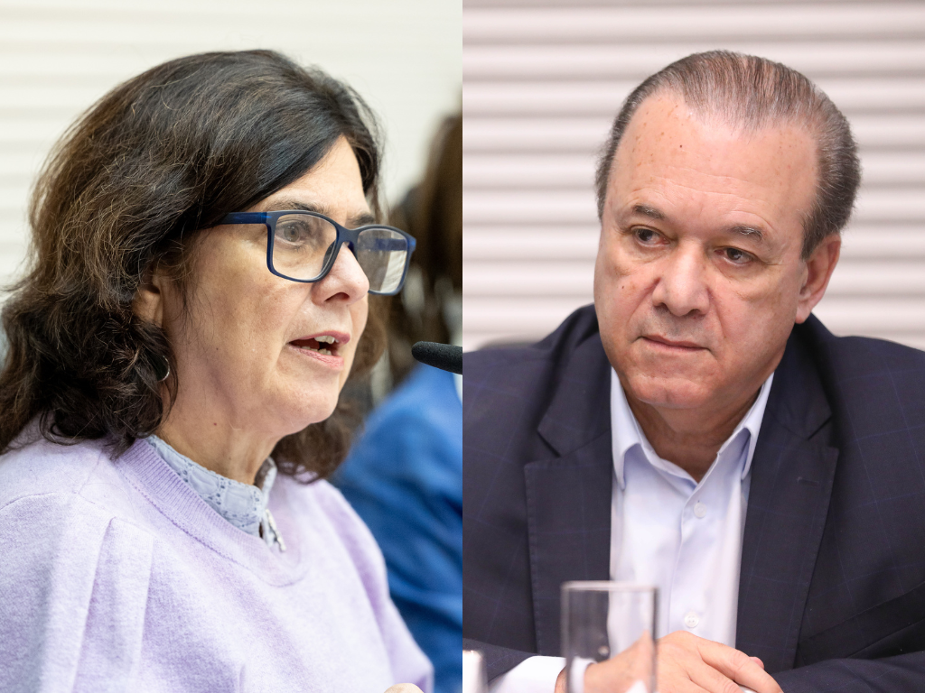 Ministra e secretário de Estado falaram à Comissão de Saúde