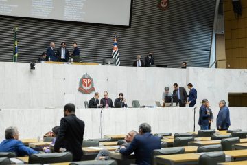 Assembleia aprova PL de governador após boicote da base