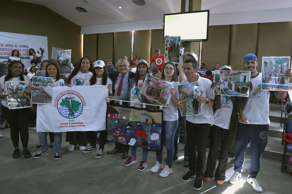 Frente contra enchentes reúne zona leste da capital e cidades do Alto Tietê