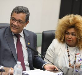 Reis apela para que projetos de deputados cheguem ao plenário