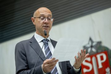 Fiorilo aciona Ministério Público contra homenagem a Erasmo Dias