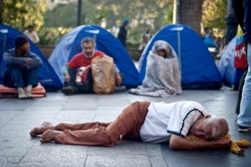 Fiorilo: é preciso cessar a violência contra pessoas em situação de rua na capital