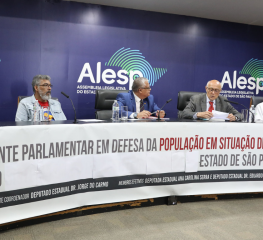 Movimentos em defesa da população de rua pedem dignidade e moradia