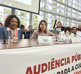 Margareth Menezes fala sobre as perspectivas da cultura brasileira