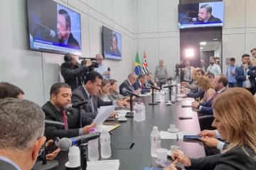 PT repudia objetivos separatistas do Consórcio Sul-Sudeste