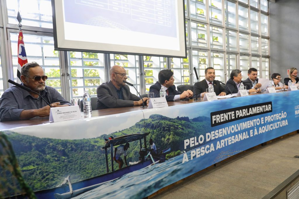 Diálogo amplo promoverá reconhecimento da pesca em SP