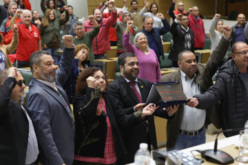 Sessão solene na Alesp homenageia os 40 anos da CUT