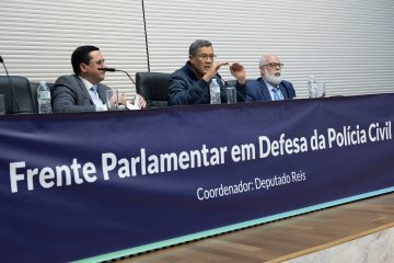 Audiência discute PL que reestrutura carreira policial civil