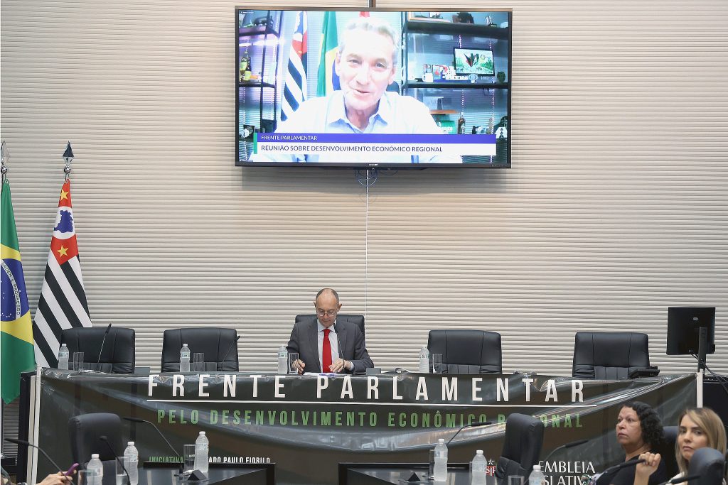 Frente propõe apoio e recursos para o Pontal do Paranapanema