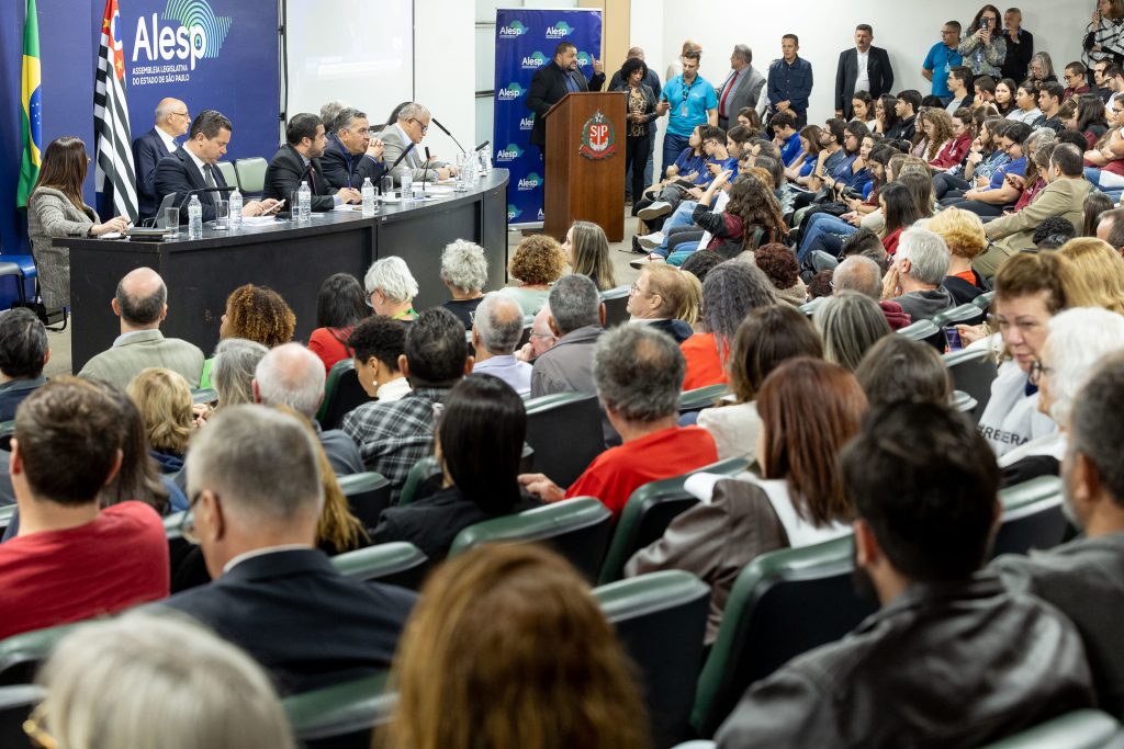 AUDIÊNCIA NA ALESP FECHA CICLO PARTICIPATIVO DO ORÇAMENTO 2024