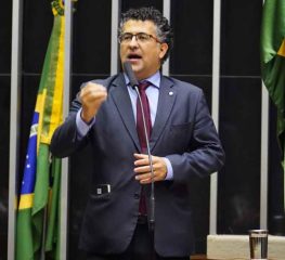 Solidariedade ao companheiro Alencar Santana