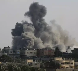 Pelo fim da violência entre israelenses e palestinos