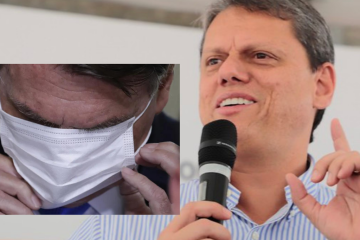 PT pede inconstitucionalidade de lei paulista que anistiou multas da covid-19