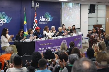 FRENTE DEFENDE A VIDA E A PROTEÇÃO DE MULHERES E MENINAS