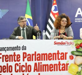 No Dia Mundial da Alimentação, encontro defende ciclo alimentar saudável