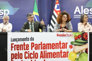 No Dia Mundial da Alimentação, encontro defende ciclo alimentar saudável