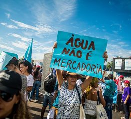 FIORILO COBRA APURAÇÃO DE IMPROBIDADE ADMINISTRATIVA NA PRIVATIZAÇÃO DA SABESP