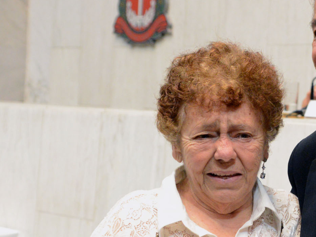 Adeus a Sônia Rainho