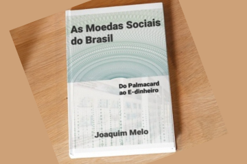 Frente lança livro e debate finanças solidárias