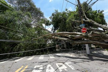 ‘Apagão’ da Enel em SP expõe privatização e empresa vira alvo do MP e CPI
