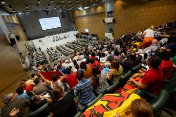 Oposição desmonta argumentos do governo para privatizar a Sabesp