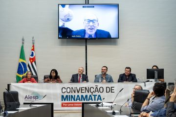 Audiência pública defende odontologia sem mercúrio