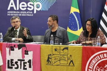 Audiência debate produção de moradia por autogestão