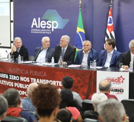 AUDIÊNCIA MOSTRA QUE TARIFA ZERO É SOLUÇÃO PARA O TRANSPORTE PÚBLICO