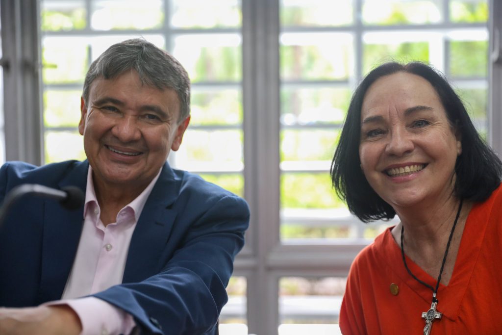 WELLINGTON DIAS CONVOCA TERCEIRO SETOR A TIRAR GENTE DA POBREZA