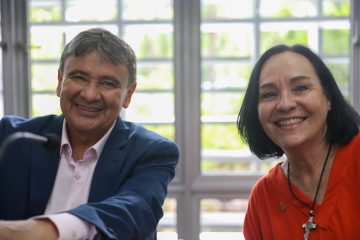 WELLINGTON DIAS CONVOCA TERCEIRO SETOR A TIRAR GENTE DA POBREZA