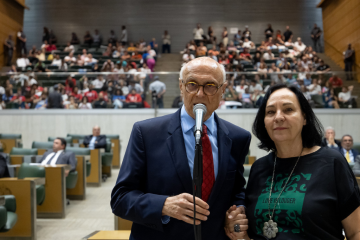 Privatização da Sabesp: Tarcísio não recebe a oposição