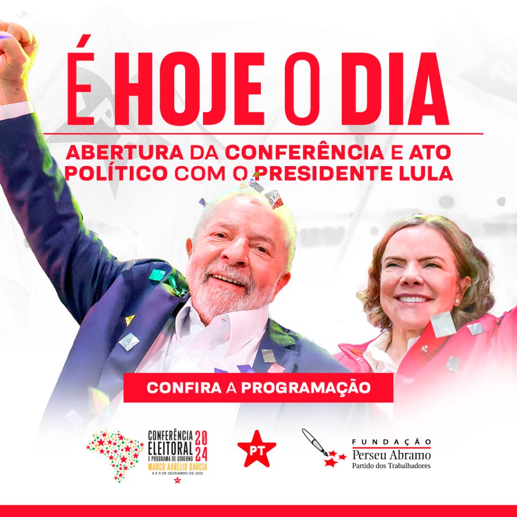 Sexta-feira, 8 de dezembro