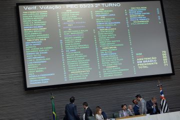 Atrasado, Estado de SP aprova adequação ao Fundeb permanente