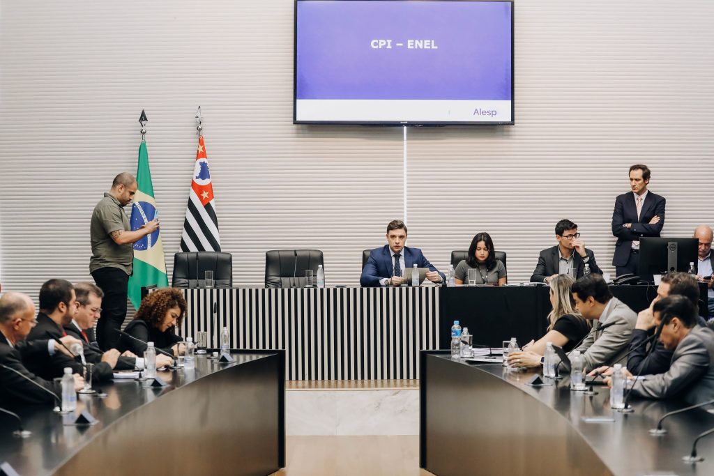 CPI DA ENEL: PT REAGE À INGERÊNCIA DO GOVERNO PARA LIVRAR A ARSESP