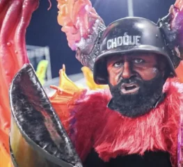 A democracia e a polêmica com a Vai-Vai