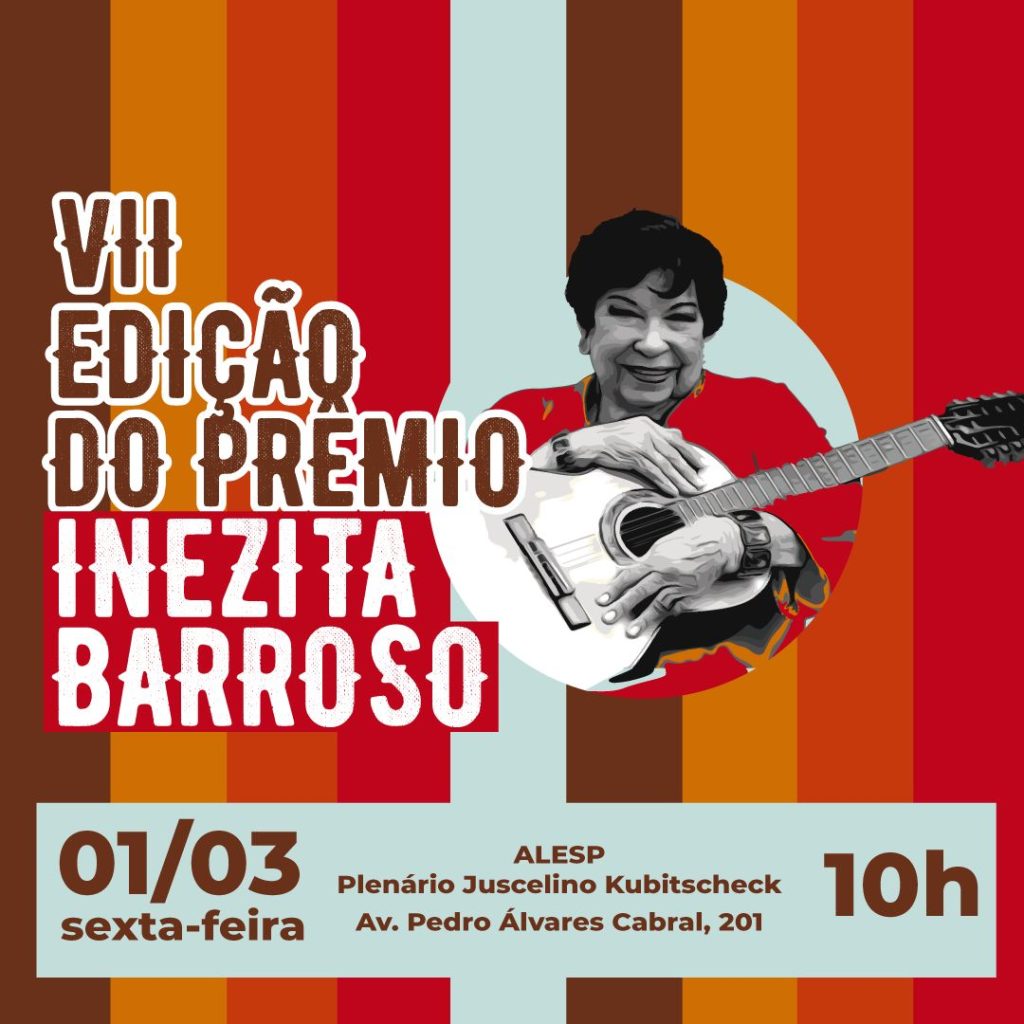 Deputadas e deputados homenageiam a música caipira de raiz